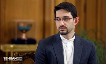 دیدار سفیر پرتغال با شهردار تهران 7