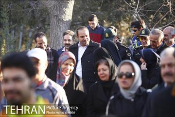 همایش بزرگ پیاده روی خانوادگی شهرداری تهران  5