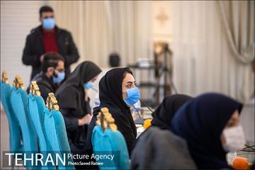 نشست مدیران ورزش بانوان کلانشهرهای ایران 18