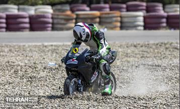 رانـد اول مسابقات سوپربایک کشور 15