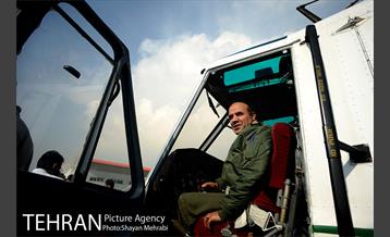 بهره برداری از طرح مشارکت شهرداری تهران و سازمان اورژانس کل کشور 35