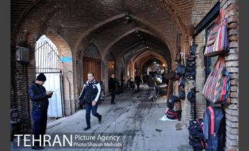 بازارچه سنتی عودلاجان 12