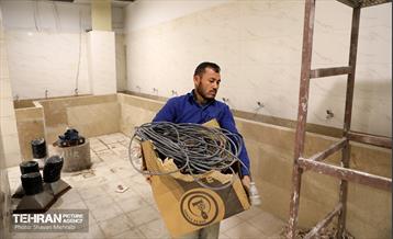 بازدید خبرنگاران از مجموعه تربیتی«یاور شهر ۹» 33