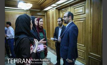 صد و پنجاه و نهمین جلسه شورا شهر 21