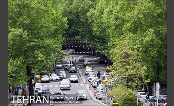 ولیعصر(عج)؛ خیابانی به درازای خاورمیانه 11