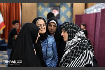 بازدید معاون امور زنان ریاست جمهوری  11