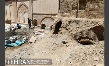 مرمت و بازسازی ملک مرحوم ابتهاج سمیعی 31