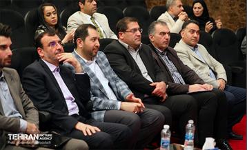 آیین بزرگداشت روز ملی منابع انسانی 17