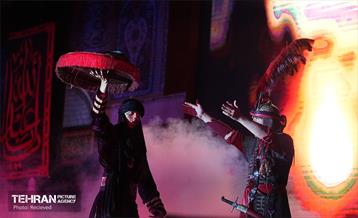 سومین دوره سوگواره آیینی «محرم‌شهر» 32