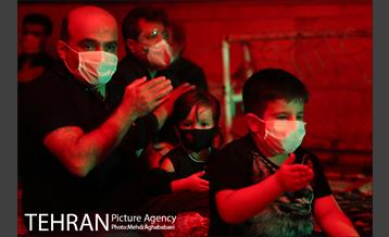 حال و هوای محرم در شرایط کرونایی 14