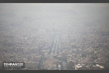 هوای تهران ناسالم است 24