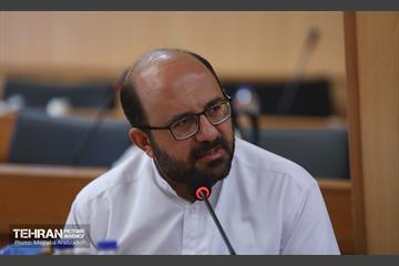 دیدار مداحان تهرانی با شهردار پایتخت 6