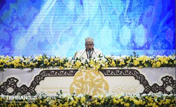 دومین روز از رقابت‌های مسابقات بین‌المللی قرآن 1