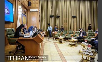 صد و بیست و چهارمین جلسه شورا شهر 1