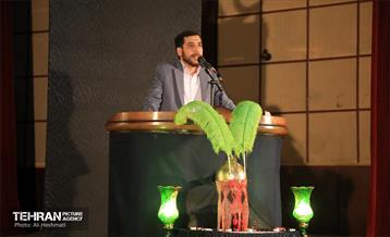 سومین سوگواره شعر عمود ۱8 32