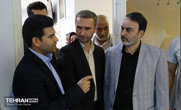 افتتاح مرکز توانمندسازی سالمندان شهر تهران «فراهنگ» در منطقه ۲۱ 1