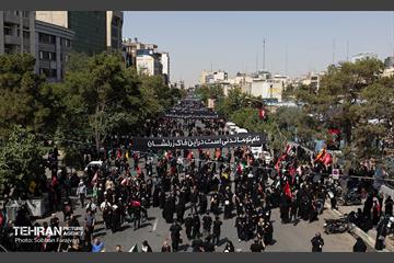 وداع با آقای شهید ایران- 2 4