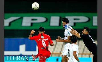 دیدار تیم های پرسپولیس و ذوب آهن 20