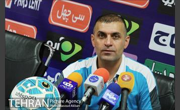 کنفرانس خبری برانکو اینوانکوویچ و علی دایی و عبداله ویسی 13