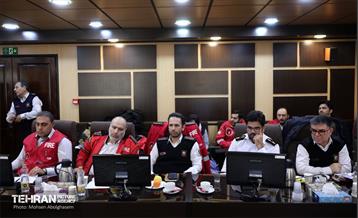 نشست هم‌اندیشی مدیران روابط عمومی آتش‌نشانی‌های کشور 20