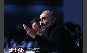 نشست خبری فیلم آتابای 14