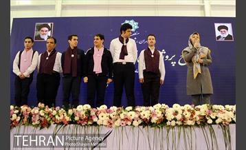 افتتاح پروژه های شهرداری منطقه 2 تهران  17