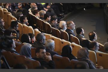 جشن بزرگ خانواده معاونت حمل و نقل و ترافیک شهرداری تهران 22