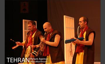 نمایش راهیان معبد وانک‎ 5