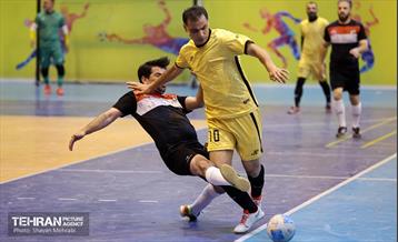فینال مسابقات فوتسال جام اردی‌بهشت 29