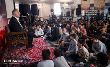 یادواره شهدا 41