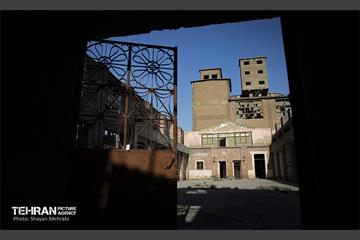 کارخانه سیمان شهر ری 8