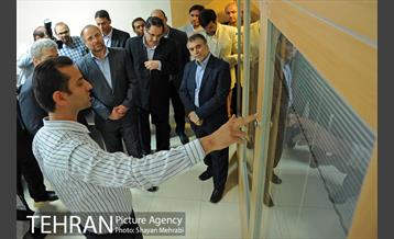 افتتاح پارک علم و فناوری شهر تهران 8