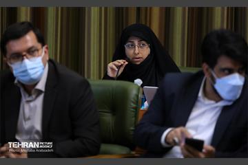 پنجاه و پنجمین جلسه شورای اسلامی شهر تهران 16