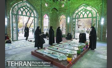 حضور علی اعطا سخنگو و عضو شورای شهردر شهرداری منطقه ۱۷‎ 40