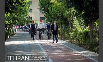 پویش سه شنبه های بدون خودرو 14