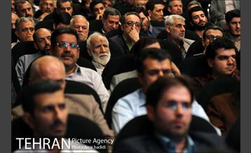 پانزدهمین همایش عمری با قرآن با حضور شهردار تهران 26