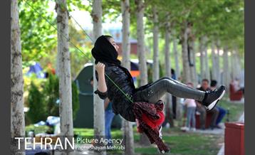 روز طبیعت در بوستان ولایت 15