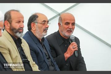 آیین آغاز به ساخت ۱۴ میدان، بازار و بازارچه میوه و تره بار