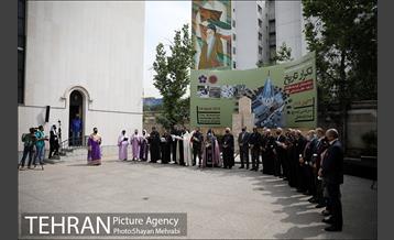 یکصد و ششمین سالگرد نسل کشی ارامنه 6