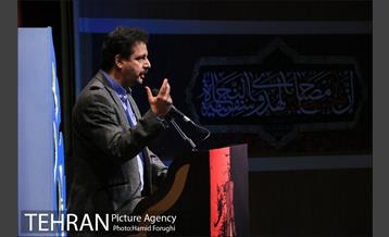 شب شعر و مرثیه خوانی " بر آستان اشک" در فرهنگسرای اندیشه 25