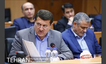 جلسه شورای معاونین ،مدیران عامل سازمان ها،شرکت ها وموسسات و شهرداران مناطق 22گانه  22