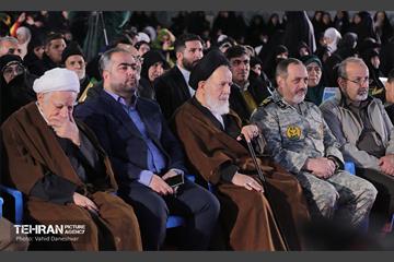 بیست و پنجمین کنگره سرداران و ۴۰۰۰شهید دارالشهدای تهران  9