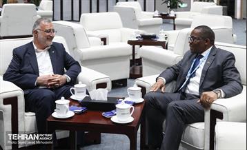 دومین روز مجمع جهانی اتحادیه شهرها و دولت‌های محلی (UCLG) 3