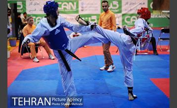 هفتمین دوره المپیاد محلات تکواندو شهرداری تهران 23