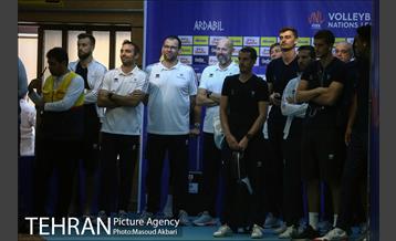 لیگ جهانی والیبال پرتغال و استرالیا 15