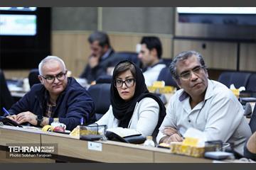 نشست خبری دهمین کنگره بین المللی سلامت در حوادث و بلایا 9