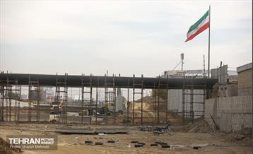 بازدید اصحاب رسانه از پروژه های معاونت فنی و عمرانی شهرداری تهران 6