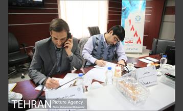 جلسه ارتباط تلفنی رییس بازرسی شهرداری با شهروندان 24