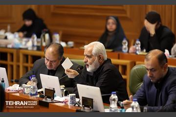 چهارصدوهفدهمین جلسه شورای اسلامی شهر تهران 33