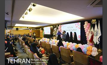 جشن تولد شکوفه های معصوم 19